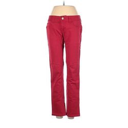 American Rag Cie Jeans: Red Bottoms - Women's Size 5