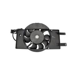 2015-2018 Ford Focus A/C Condenser Fan Assembly - TRQ RFA88833