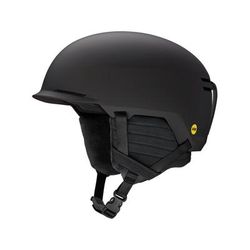 Smith Scout Mips Helmet Matte Black Small E006329MB5155