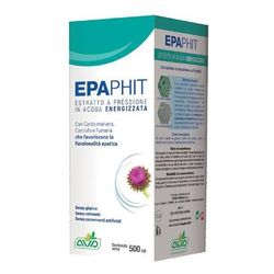 Epaphit Integratore Alimentare 500 ml Soluzione orale