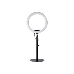 Kensington L1000 Bicolor Ring Light with Webcam Mount
