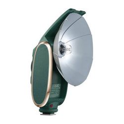 Godox Lux Senior Retro Camera Flash (Dark Green) LUX SENIOR DARK GREEN