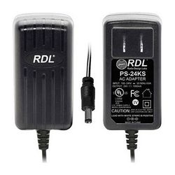 RDL PS-24KS 24VDC Switching Power Supply PS-24KS