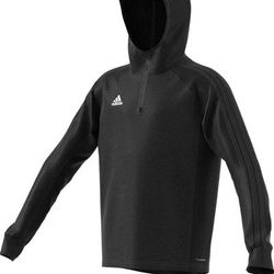 Adidas Jackets & Coats | Adidas Condivo 22 Pro Warm Top Size L | Color: Black | Size: L