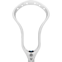 Warrior Evo QX2-O Unstrung Lacrosse Head White