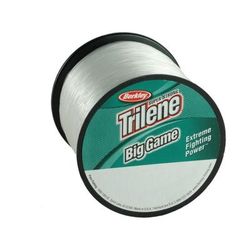 Berkley Trilene Big Game 1/4 lb Spool 20 lbs 7800 Yards Clear 175843