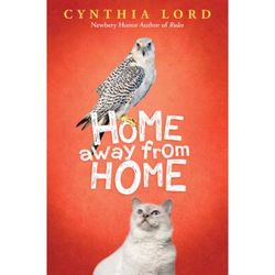 Home Away from Home (Hardcover) - Cynthia Lord