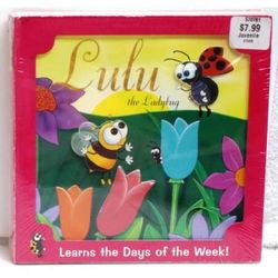 Lulu the Ladybug Learns the Days of the Week An Early Learn About Book