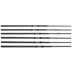 Star Rods Paraflex Surf Spinning Rod 2 Piece 10-20lb 3/4-4oz Med 10'6" PFS1020S106