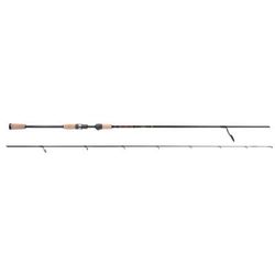 Star Rods Seagis Spinning Rod 4-10 1 Piece Fast Cork Split Grip 6'6" SK410FT66G