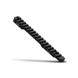 MDT Scope Base Picatinny Scope Rail CZ457 40 MOA Black 106585-BLK
