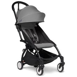 Babyzen YOYO2 Ultra Compact 6+ Stroller - Black / Grey
