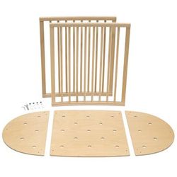 Stokke Sleepi Mini Crib/Bed Extension V3 - Natural