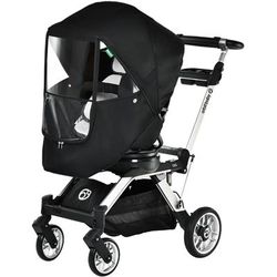 Orbit Baby G5 Four Seasons Stroller Cover - Black