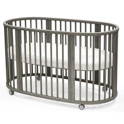 Stokke Sleepi Crib/Bed V3 - Hazy Grey