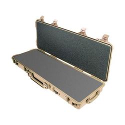 Pelican 1720 Protector Long Gun Case w/Foam Desert Tan 017200-0000-190