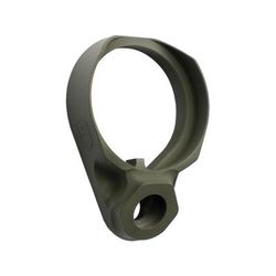 Phase 5 Weapon Systems Inc Sloped Quick Disconnect End Plate OD Green SQD-EP-ODG
