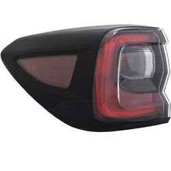 2020-2024 Subaru Outback Left Outer Tail Light Assembly - TYC 11-9138-00-9