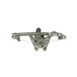 2000 Saturn LS1 Rear Left Window Regulator - Dorman