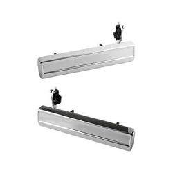 1983-1990 Chevrolet S10 Blazer Left and Right Door Handle Set - TRQ