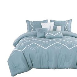 "Norma 3-Piece Bedspread (Queen) - Elight Home "