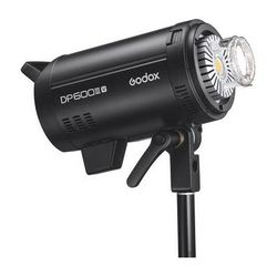 Godox DP600III-V Professional Studio Flash with LED Modeling Lamp DP600III-V