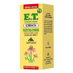 Et Estratto Totale Echinacea Senza Alcol 30 ml Soluzione orale