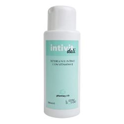 Intivit Deli Detergente Intimo Ph 5,5 200 Ml ml Soluzione
