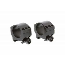 Primary Arms Classic Tactical Rings 30mm Body Pair Low Black 910070