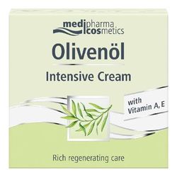 Medipharma Cosmetics Olivenöl Intensive Cream 50 ml Crema