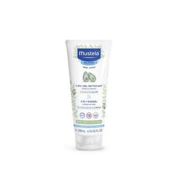 Mustela® Gel detergente 2in1 200 ml