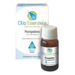 Pompelmo Olio Essenziale 10 Ml ml essenziale