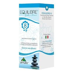 Equilibre 8 Gocce 30 ml orali