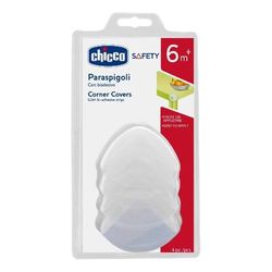Chicco Paraspigoli 4 Pezzi 1 St