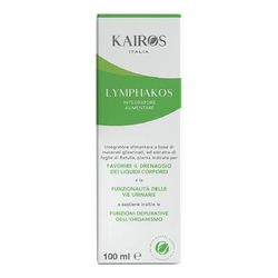Lymphakos 100 Ml ml Soluzione orale