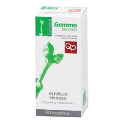 Olivello Spinoso Macerato Glicerico 50 Ml Bio ml Soluzione orale