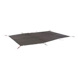 Big Agnes Mad House 6 Footprint Gray TFFMH620