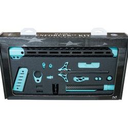 Timber Creek TCO Enforcer Carbon Fiber Kit Robins Egg Blue TC ECFK RE