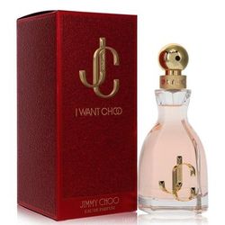 I Want Choo Jimmy Choo 2oz 2.0 oz Eau De Parfum for Women