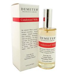 DEMETER CONDENSED MILK 4OZ FOR WOMEN 4 oz Cologne Spray for Women