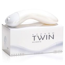 Azzaro Twin by Azzaro for Women 2.7 oz Eau De Toilette for Women