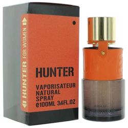 Armaf Hunter by Armaf for Women 3.4 oz Eau De Parfum for Women