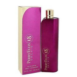 18 Orchid 3.4 oz Eau De Parfum by Perry Ellis for Women 3.4 oz Eau De Parfum for Women