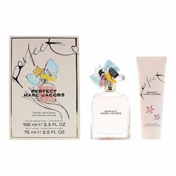 Perfect 2 Piece Gift Set by Marc Jacobs for Women Standard Eau De Parfum for Women