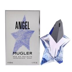 Angel Eau De Toilette by Thierry Mugler for Women 1.7 oz Eau De Toilette for Women