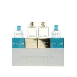 Ralph Lauren 4 Piece Gift Set from Ralph Lauren for Women Standard Eau De Parfum for Women