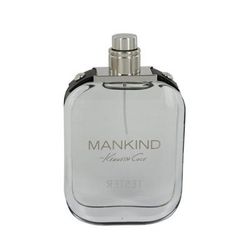 KENNETH COLE MANKIND TESTER 3.4 OZ MEN (Tester) 3.4 oz Eau De Toilette for Men