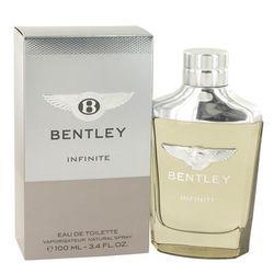 BENTLEY Infinite by Bentley for Men - 3.4 oz EDT Spray 3.4 oz Eau De Toilette for Men