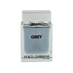 The One Grey Intense by Dolce And Gabbana For Men (Tester) 3.3 oz Eau De Toilette for Men