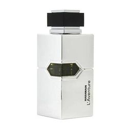 L Aventure (Tester) 6.8 oz From Al Haramain For Men (Tester) 6.8 oz Eau De Parfum for Men
